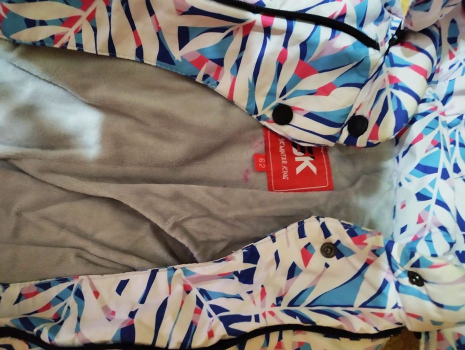 Продам детский демисезонный комбинезон