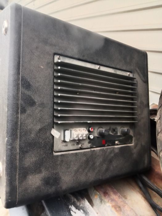 Продам сабвуфер 5й элемент