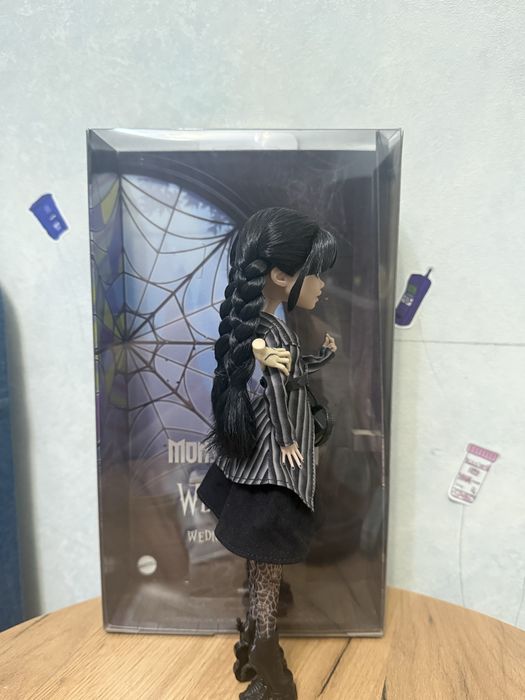 Monster high Wednesday Adams, Уэнсдэй Адамс