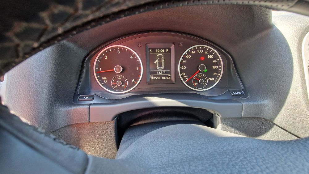 Volkswagen tiguan de vanzare