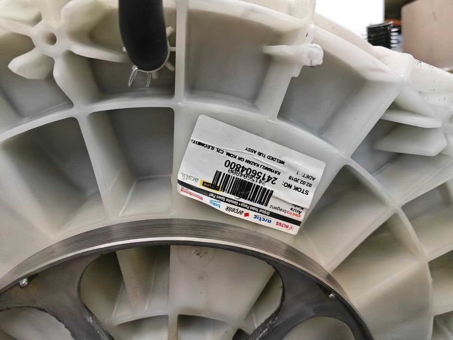 Cuva completa masina de spalat Grundig GWN48440C , compatibil si cu modele Beko cod piesa 2500704401 , 2435301802 /R29