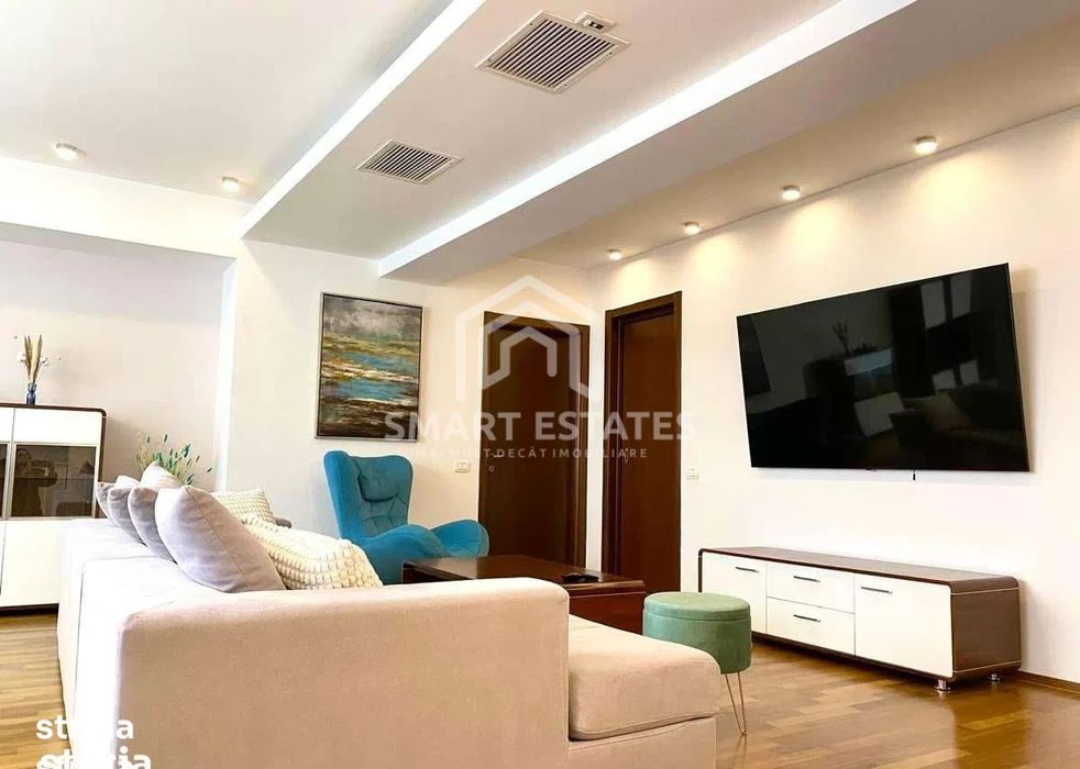 Penthouse premium 3 camere | Soseaua Nordului | Herastrau