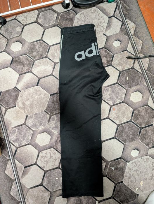 Джинсы Адидас ориг