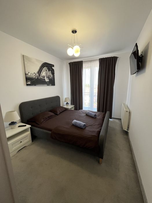 Apartament in regim hotelier City Residence decomandat