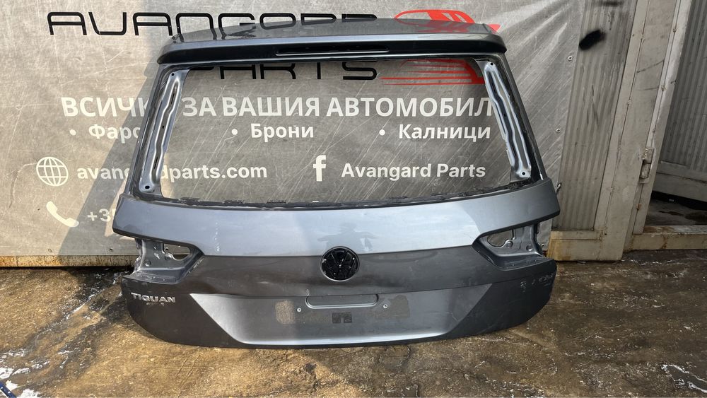 4 броя багажна врата VW Tiguan 2 2016-