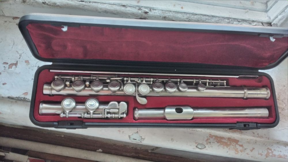 Флейта. Ямаха. Япония.