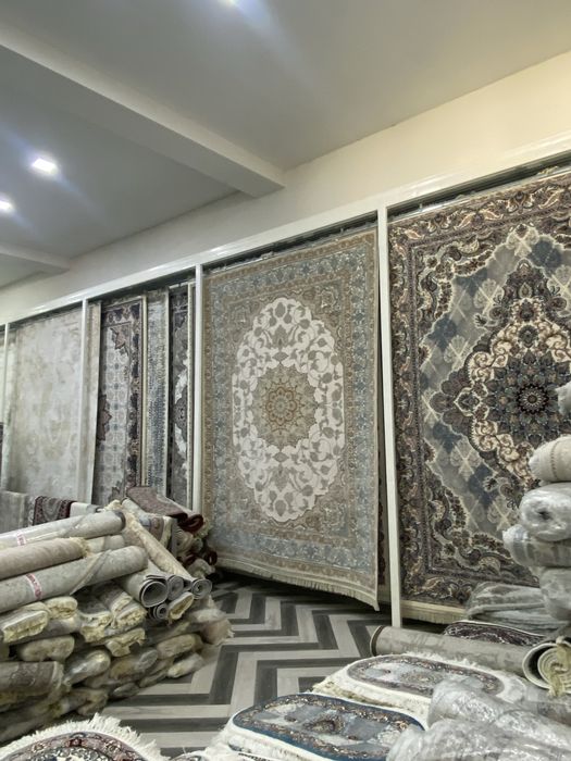 Кавролин ковёр SAG URGAZ YEK Ковры Оптом