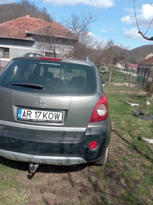 Vând Opel Antara
