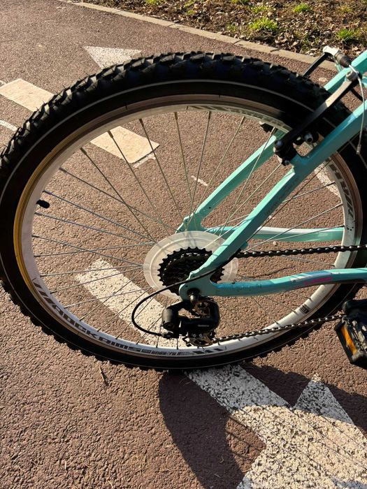 Bicicleta de vanzare