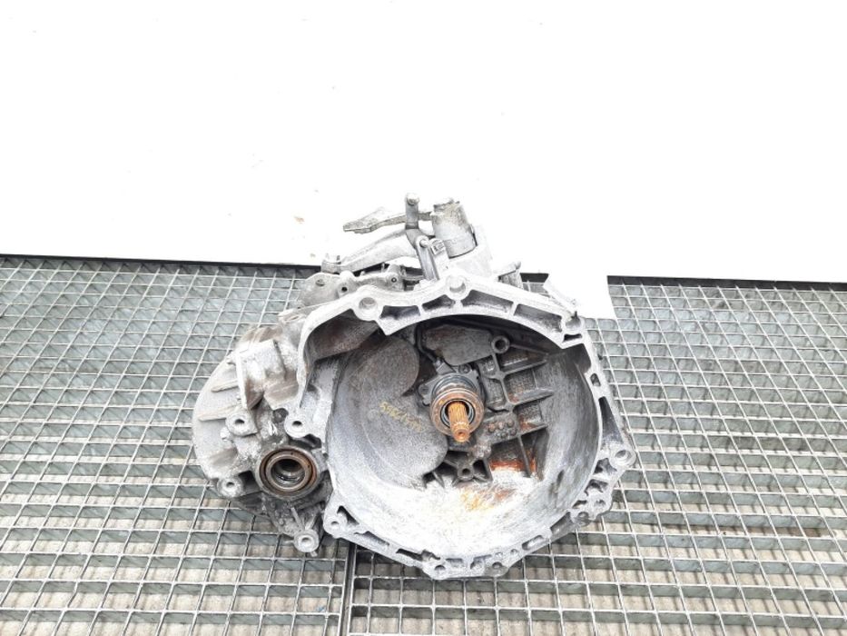 Cutie viteza manuala, cod GM55561599, Opel Meriva B, 1.7 cdti, A17DTS, 6 vit man