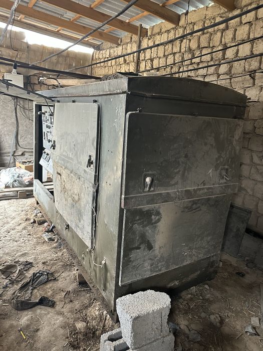 Генератор полегонный 36 кв