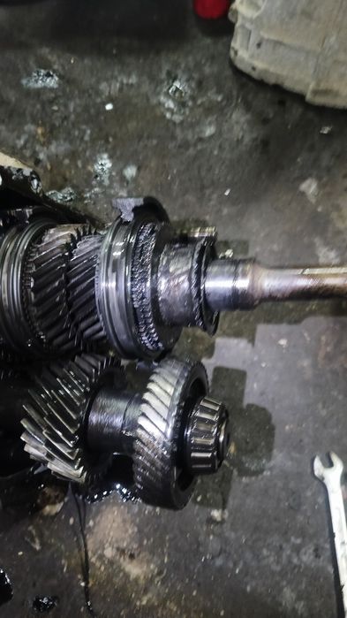 Газ КПП И РЕДУКТОР кабылдаймыз