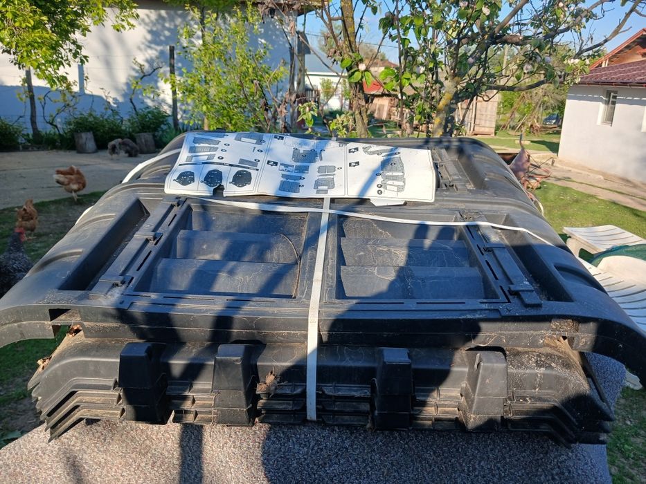 Lada compost 740 l