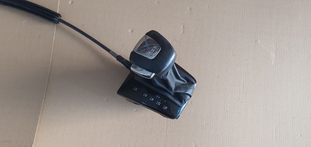 Selector timonerie cutie viteza automata 2.0 tdi skoda passat b6 b7