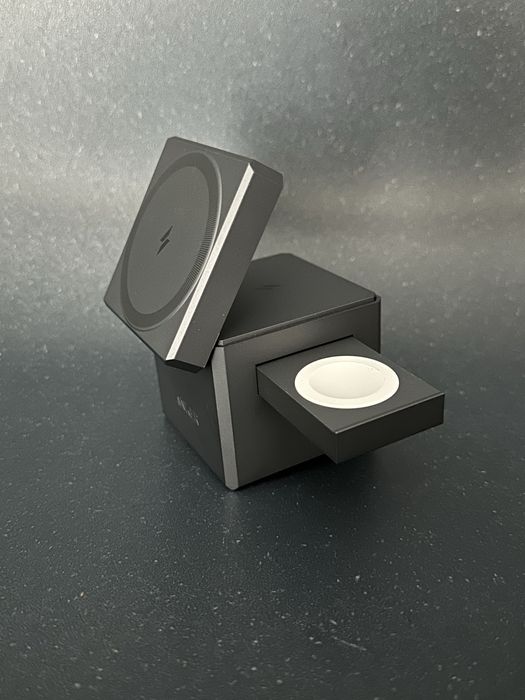Anker 3-in-1 Cube with MagSafe Зарядно
