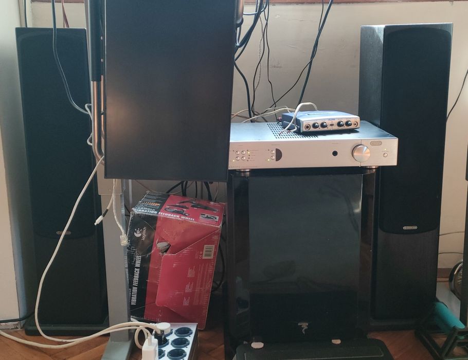 Продавам Monitor AudioSilver RX6 Bi-wiring