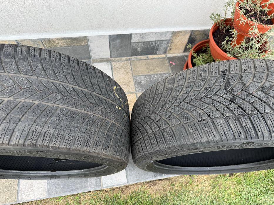 Anvelope Bridgestone 19” – 2x spate 255/35 R19 + 1x față 225/40 R19
