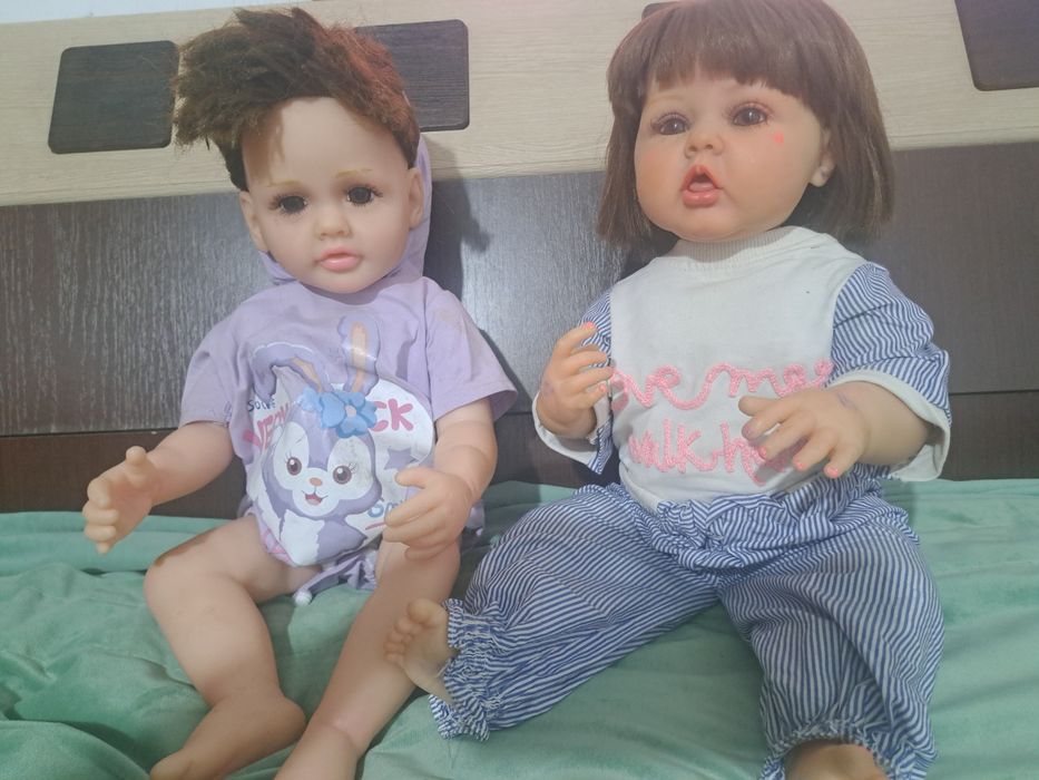 Продам кукол реалистичных