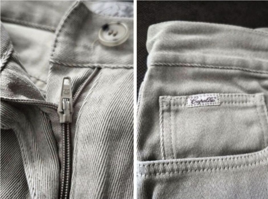 Pantaloni exclusivisti de călărie, Capalbio, Eleganță - Dama M / 38