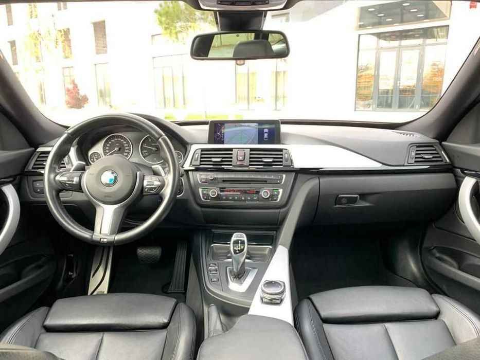 BMW Seria 3 GT 2.0 D 184 CP