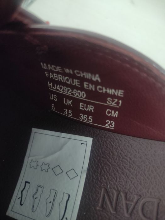 Дамски чехли Nike air 36,5_23см.