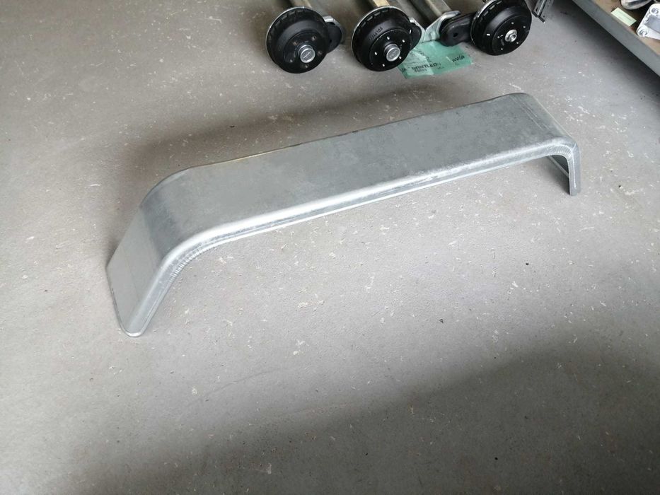 Aripa otel zincat pentru remorca tandem, NOUA!!!