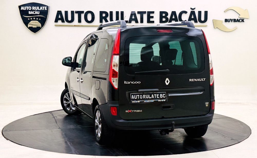 Renault Kangoo Renault / Kangoo / 1.5 dCi / 75CP / An 2014 / Euro 5 / Manuală