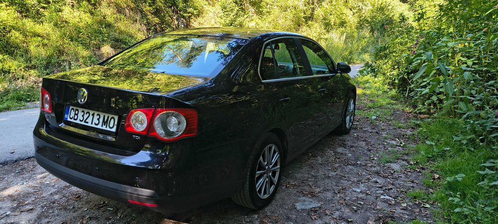 Volkwagen Jetta 1.9 TDI