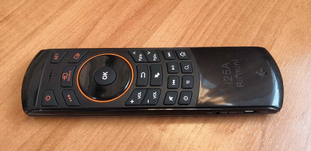 Универсальный пульт управления ТВ