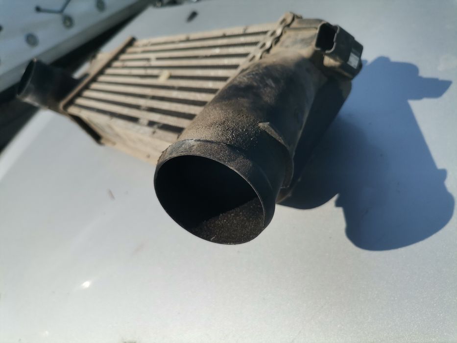 Интеркулер за пежо 307 2.0 хди 110 коня