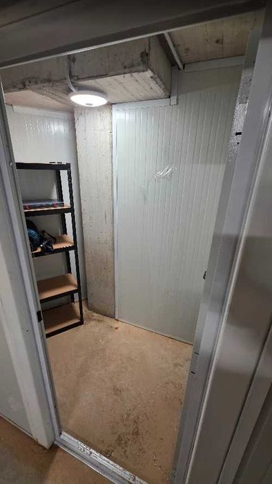 Наем Паркомясто 14 кв.м + Склад 4 кв.м – Малинова долина