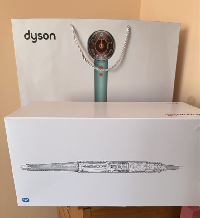 Dyson стайлер оригинал