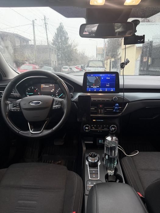 Ford Focus Active MK4, 2021, 1.5 EcoBlue, 120 CP