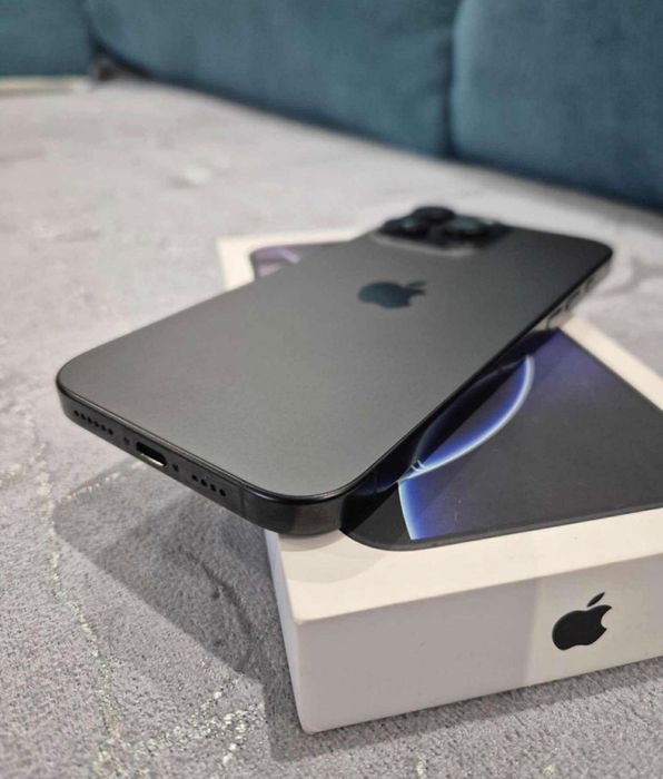 Iphone 16 Pro Max Като Нов