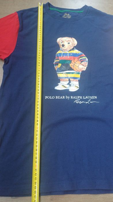 Polo bear by Ralph Lauren детска тениска