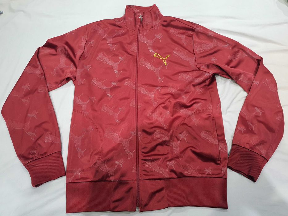 Горнище, тениска и ризка Puma Ferrari