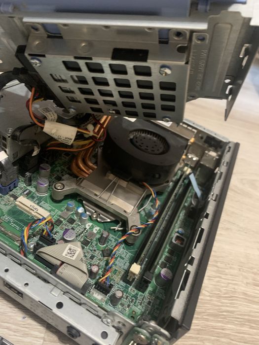 Dell optiplex 790 usff