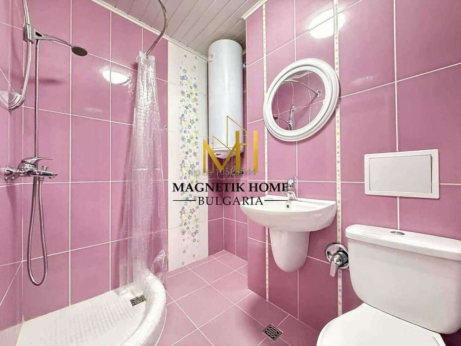 Дава се под наем Тристаен апартамент в Бургас, Възраждане - 88 кв.м за 663 € - Снимка #8