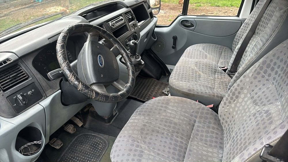 Ford Transit 2,4