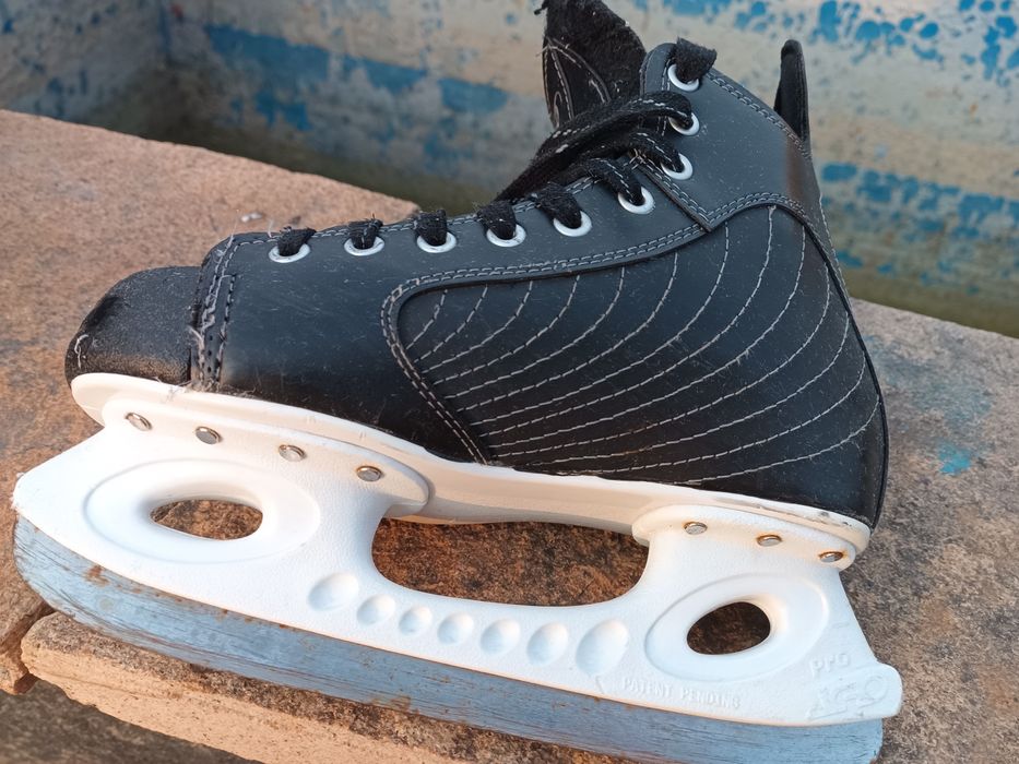 коньки для мальчиков