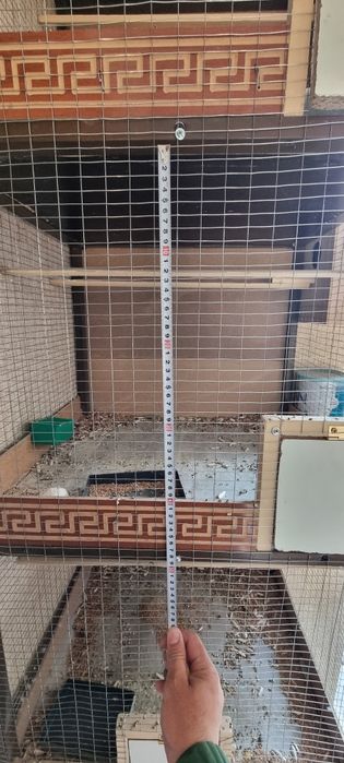 Клетка  для птица