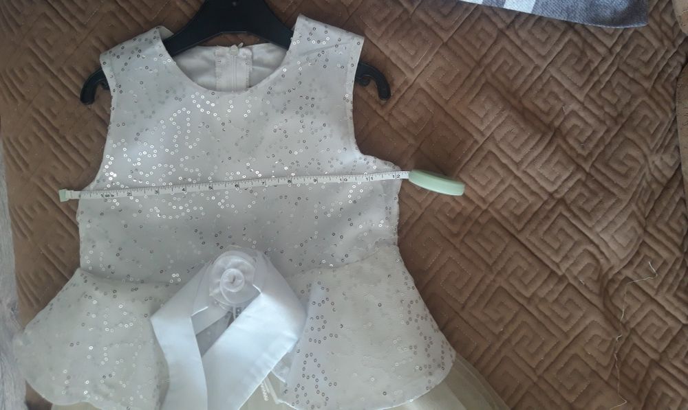 платье на девочку