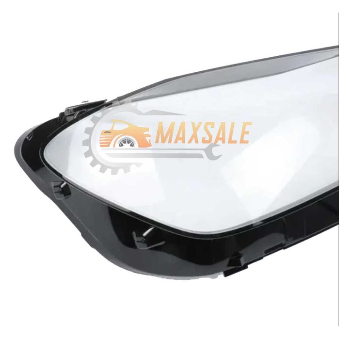Капаци фарове Mercedes 167 GLE300 GLE350 (18-21) фар Мерцедес комплект