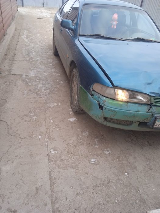 Продам мазда Кронос