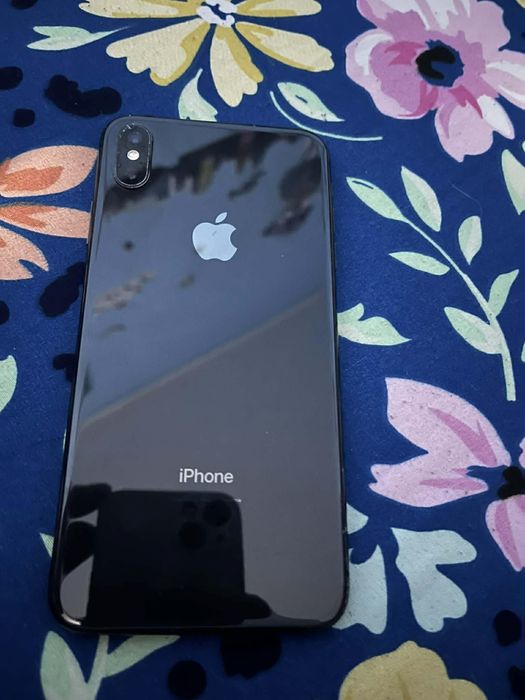 Iphone XS MAX 64GB impecabil Negru