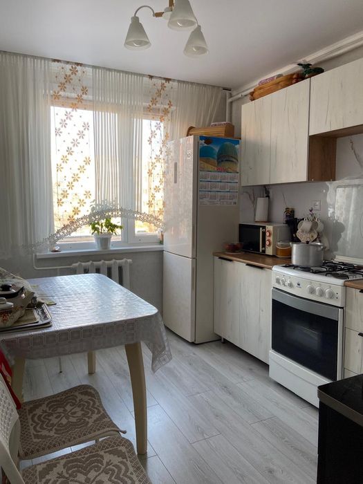 Продается 3х ком кв Сулейменова 6а