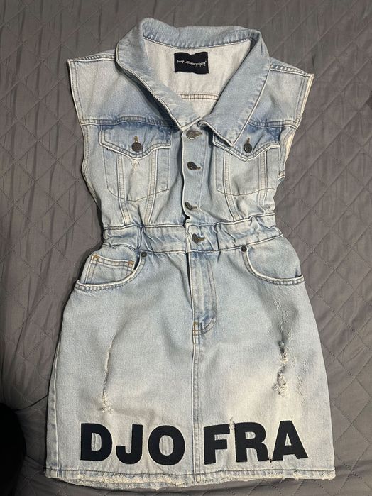 Рокля дънкова Jofra