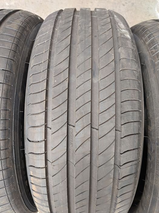 Като нови летни-2024г./40с. -18цола-225/55-1бр.-190лв."MICHELIN "