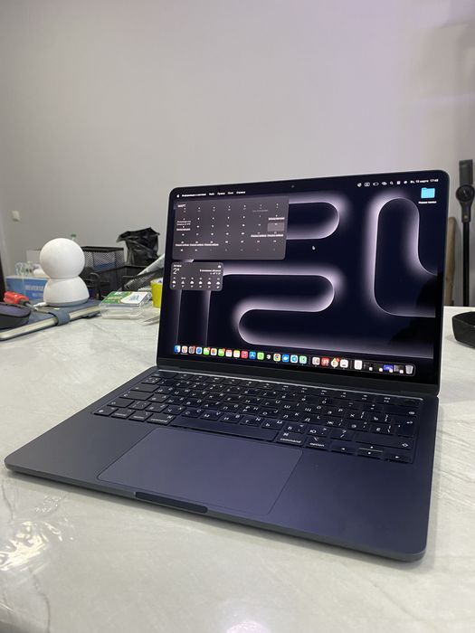 Macbook air m2 midnight