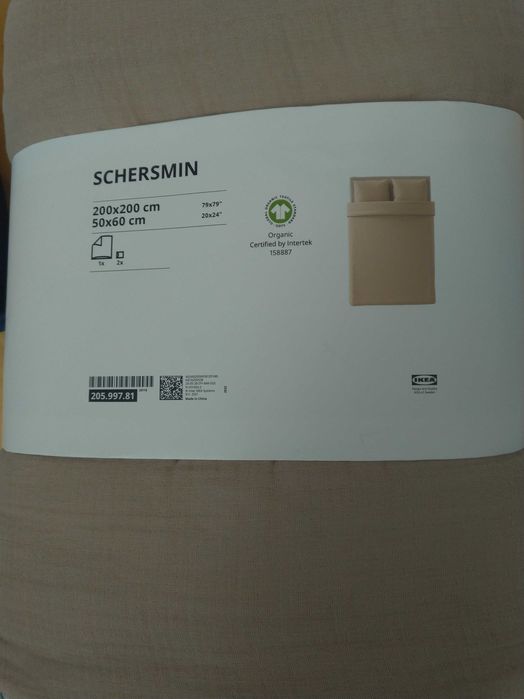 Lenjerie 200/200+2 fete de perna 5